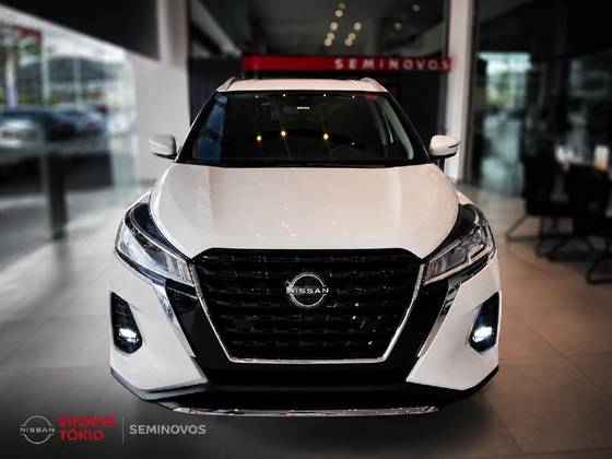 NISSAN KICKS PLAY 1.6 16V FLEXSTART ADVANCE PLUS XTRONIC